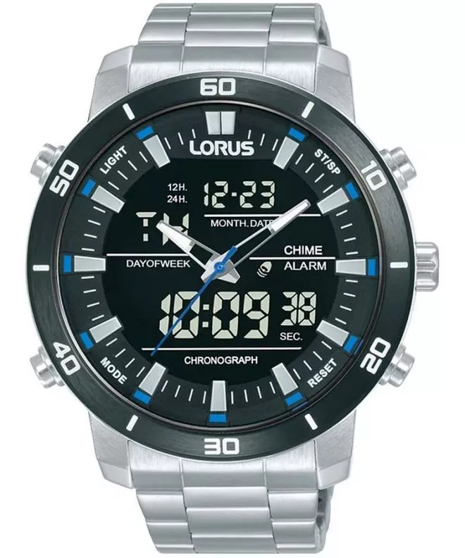 Ρολόι Ανδρικά Lorus Sports Chronograph RW659AX9