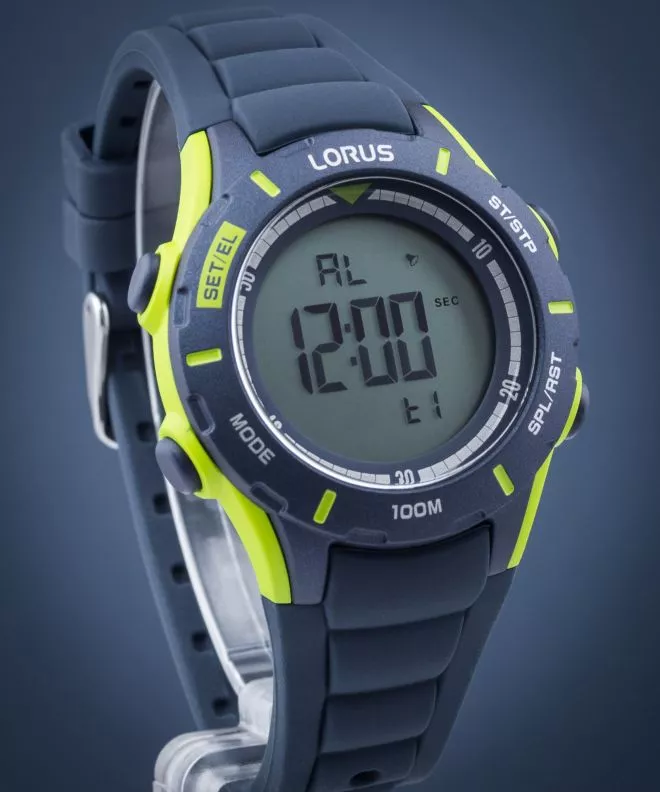 Ρολόι Ανδρικά Lorus Sports R2365MX9