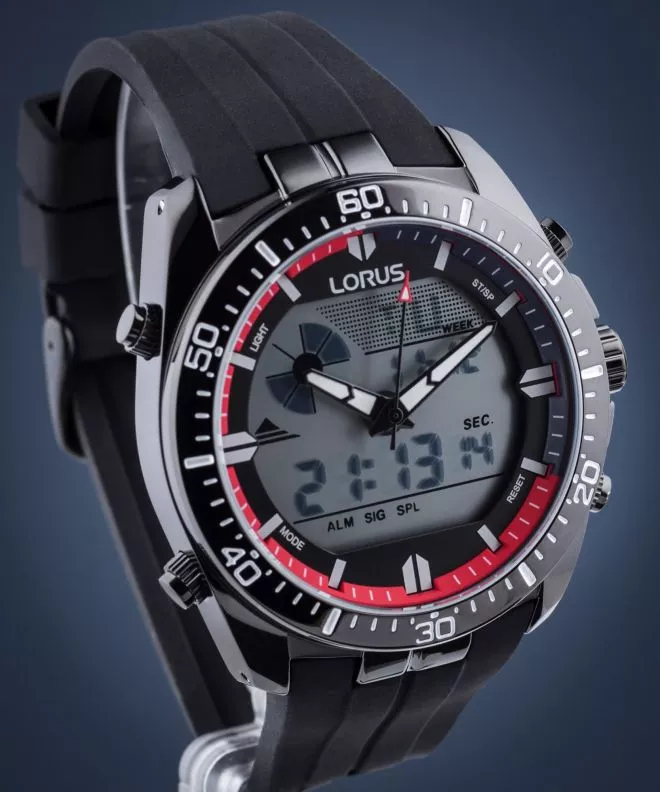 Ρολόι Ανδρικά Lorus Sports R2B05AX9