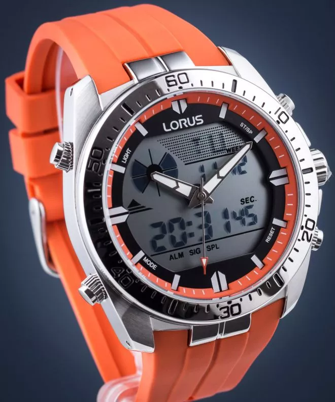 Ρολόι Ανδρικά Lorus Sports R2B11AX9