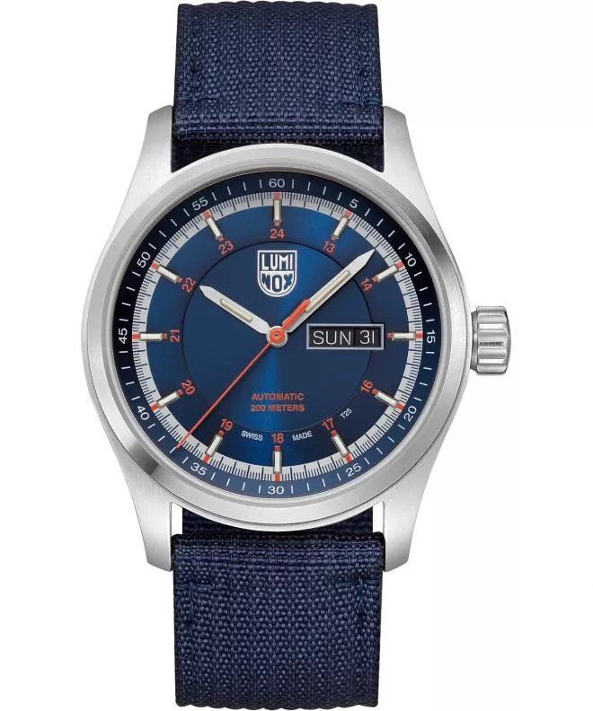 Ρολόι Ανδρικά Luminox Atacama Field 1900 Automatic XL.1903