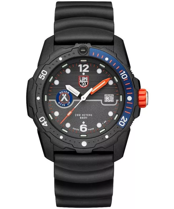 Ρολόι Ανδρικά Luminox Bear Grylls Survival 3720 Sea XB.3723