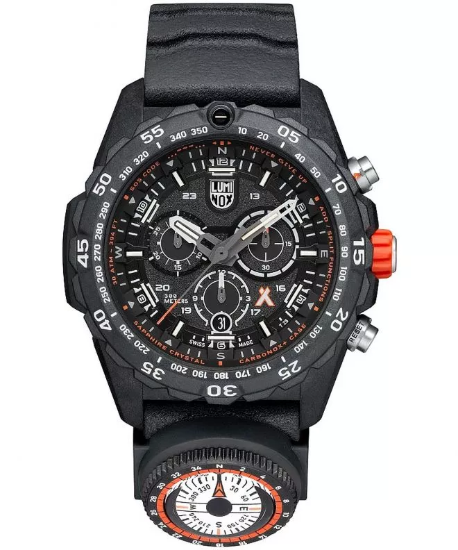 Ρολόι Ανδρικά Luminox Bear Grylls Survival 3740 Chrono Master XB.3741