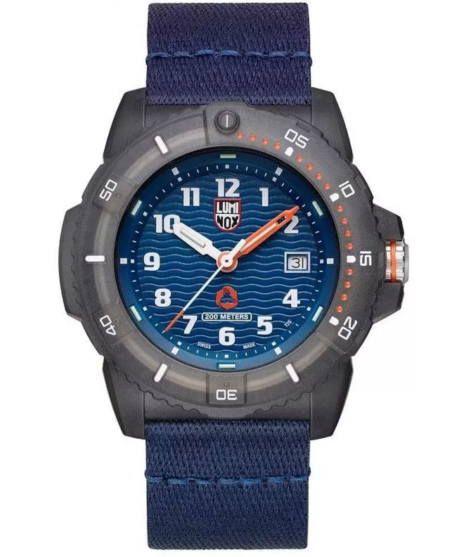 Ρολόι Ανδρικά Luminox Eco TIDE 8900 XS.8903.ECO