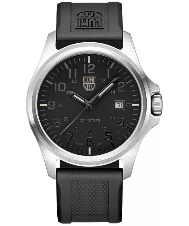Ρολόι Ανδρικά Luminox G-Collection 2000 Series Patagonia Steel X2.2502