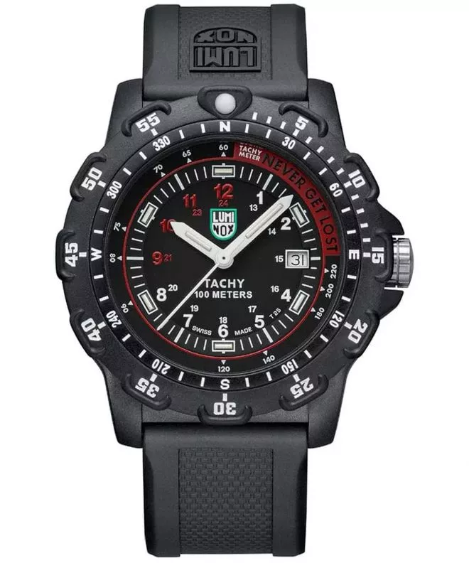 Ρολόι Ανδρικά Luminox G-Collection 2400 Series Never Get Lost Carbonox X2.2421