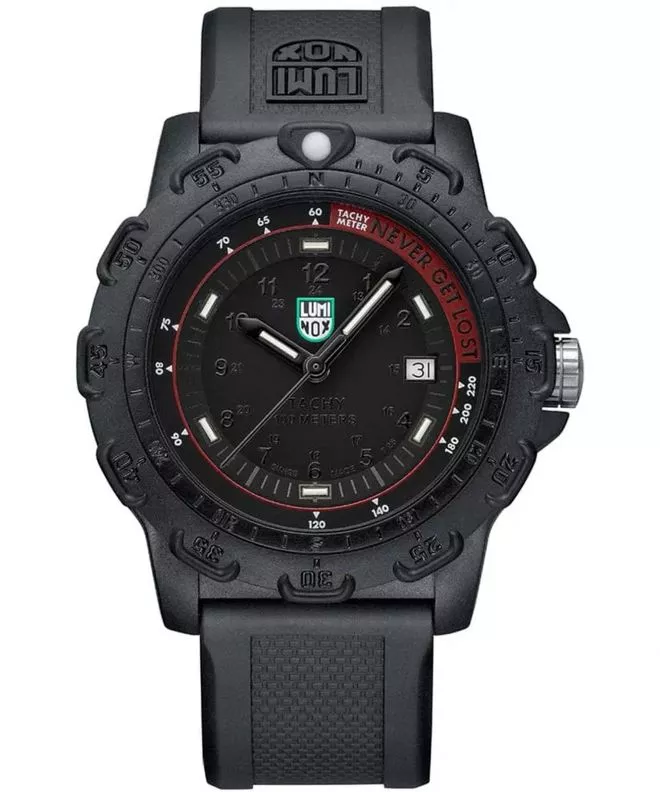 Ρολόι Ανδρικά Luminox G-Collection 2400 Series Never Get Lost Carbonox X2.2422