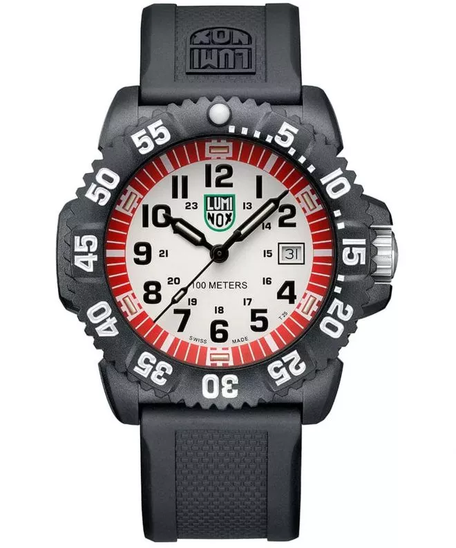 Ρολόι Ανδρικά Luminox G-Collection Sea Lion Carbonox 2050 Series X2.2057