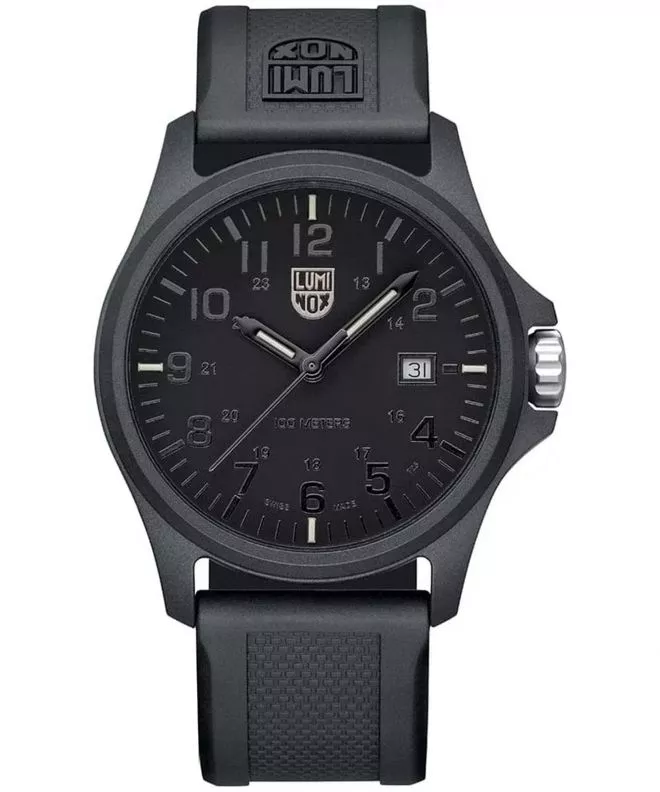 Ρολόι Ανδρικά Luminox G-Patagonia Carbonox 2400 Series X2.2402