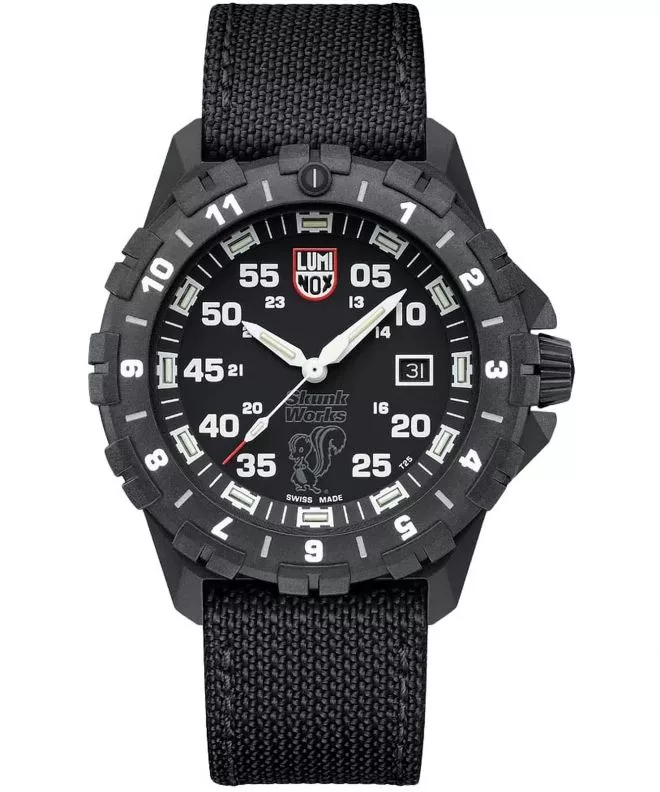 Ρολόι Ανδρικά Luminox Heritage Pilot Watch 35th Anniversary Gift Set XA.6442.H.SET
