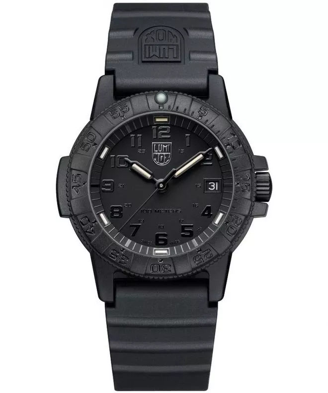 Ρολόι Ανδρικά Luminox Leatherback Sea Turtle 0300 XS.0301.BO.L