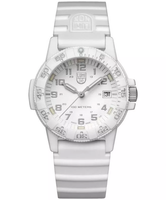 Ρολόι Ανδρικά Luminox Leatherback Sea Turtle 0300 XS.0307.WO