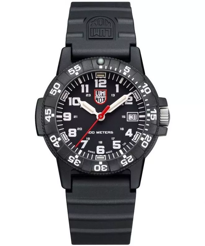 Ρολόι Ανδρικά Luminox Leatherback Sea Turtle 0300 XS.0301.L