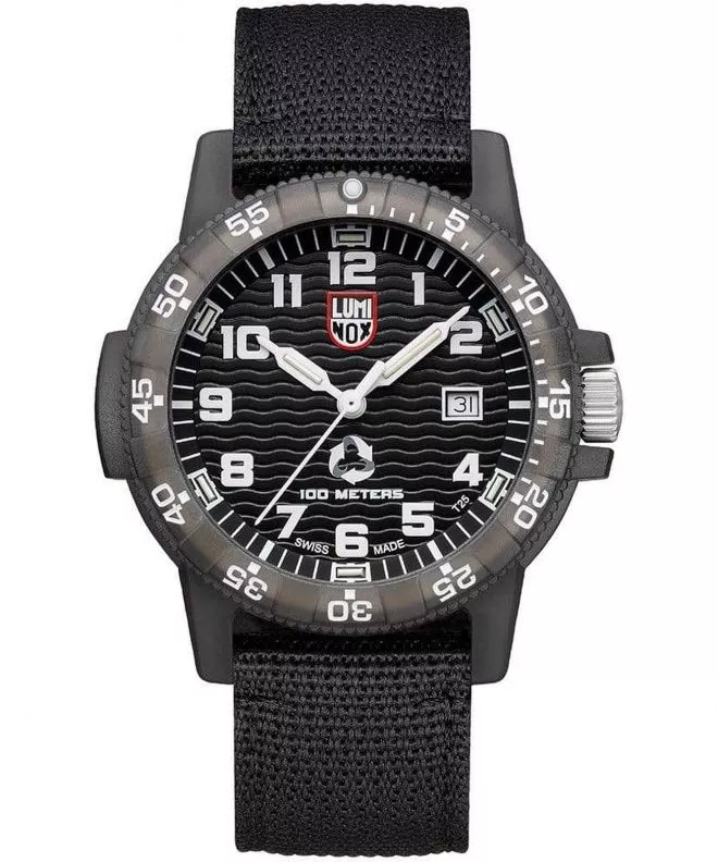 Ρολόι Ανδρικά Luminox Leatherback Sea Turtle Giant 0320 ECO XS.0321.ECO