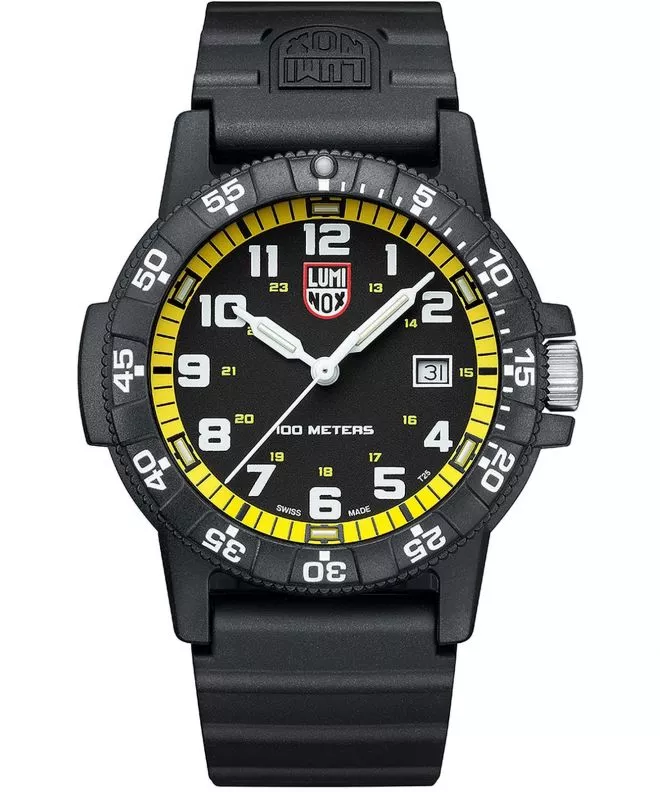 Ρολόι Ανδρικά Luminox Leatherback Sea Turtle Giant 0320 Series XS.0325
