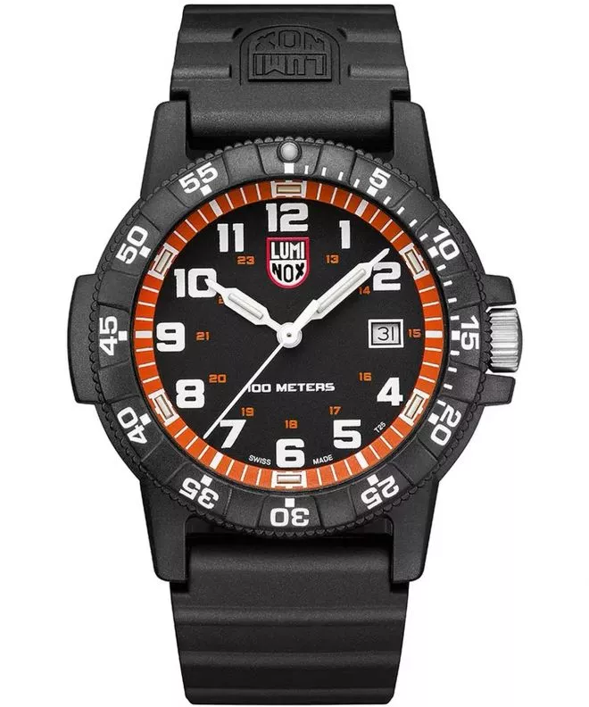 Ρολόι Ανδρικά Luminox Leatherback Sea Turtle Giant 0320 Series XS.0329.1