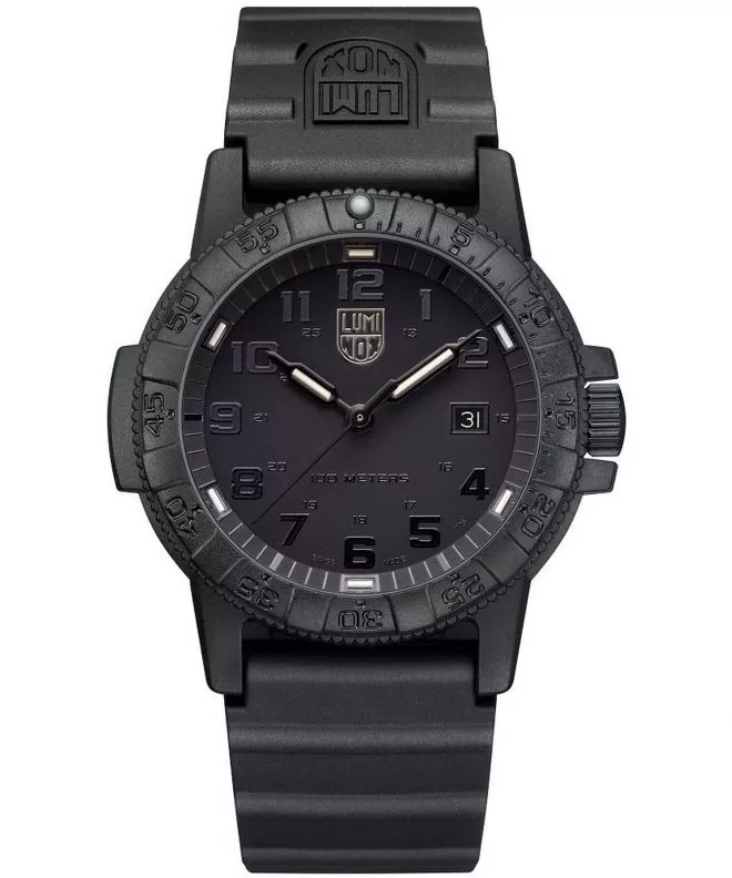 Ρολόι Ανδρικά Luminox Leatherback Sea Turtle Giant 0320 XS.0321.BO.L