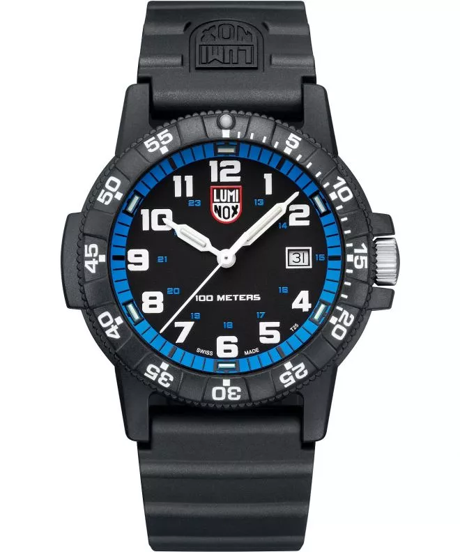 Ρολόι Ανδρικά Luminox Leatherback Sea Turtle Giant 0320 XS.0324