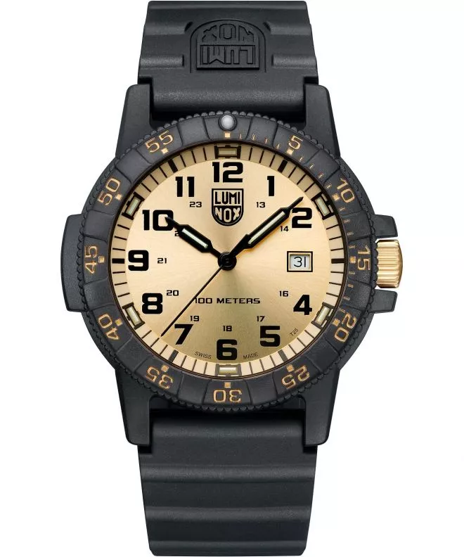 Ρολόι Ανδρικά Luminox Leatherback Sea Turtle Giant 0320 XS.0325.GP
