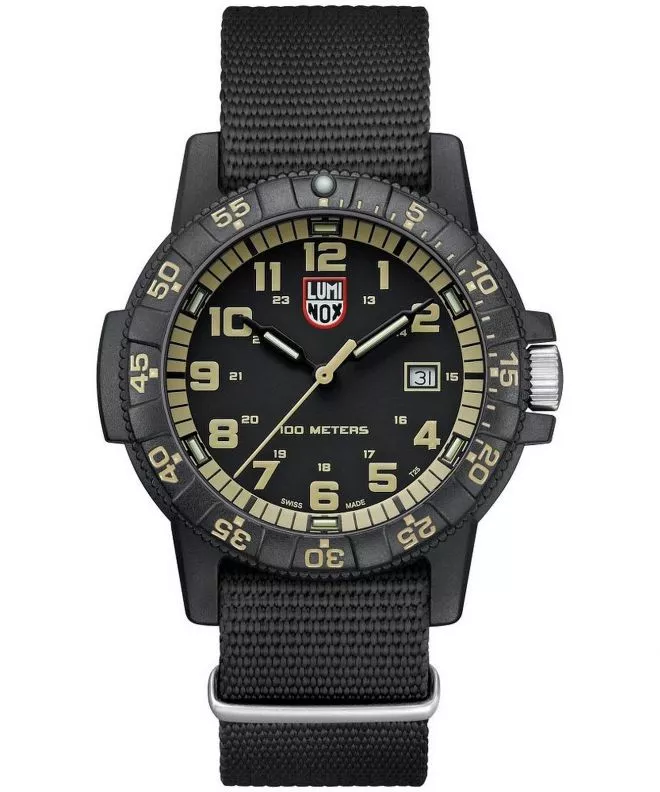 Ρολόι Ανδρικά Luminox Leatherback Sea Turtle Giant 0320 XS.0333