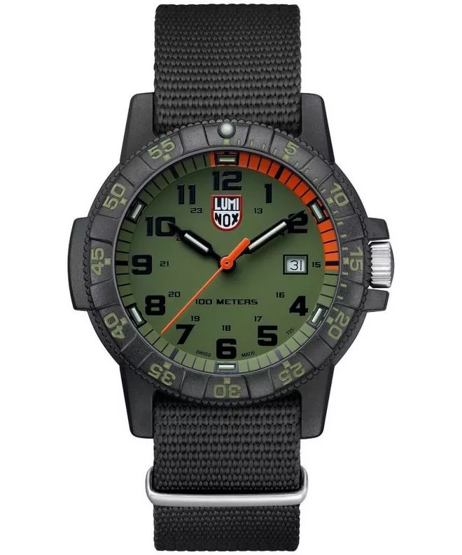 Ρολόι Ανδρικά Luminox Leatherback Sea Turtle Giant 0320 XS.0337