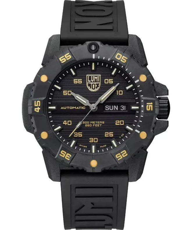 Ρολόι Ανδρικά Luminox Master Automatic XS.3865.GOLD