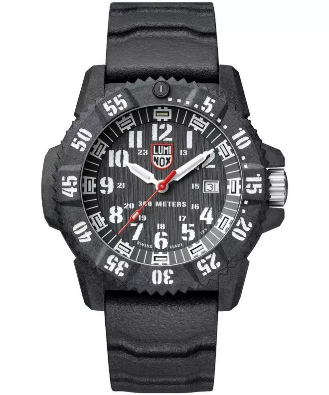 Ρολόι Ανδρικά Luminox Master Carbon SEAL 3800 XS.3801.L