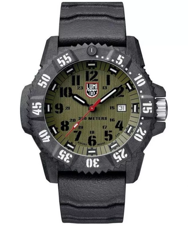 Ρολόι Ανδρικά Luminox Master Carbon SEAL 3800 XS.3813.L