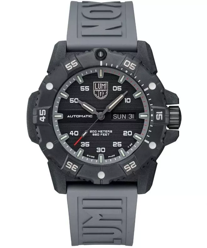 Ρολόι Ανδρικά Luminox Master Carbon SEAL 3860 Automatic XS.3862