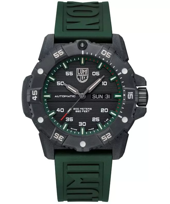 Ρολόι Ανδρικά Luminox Master Carbon SEAL 3860 Automatic XS.3877