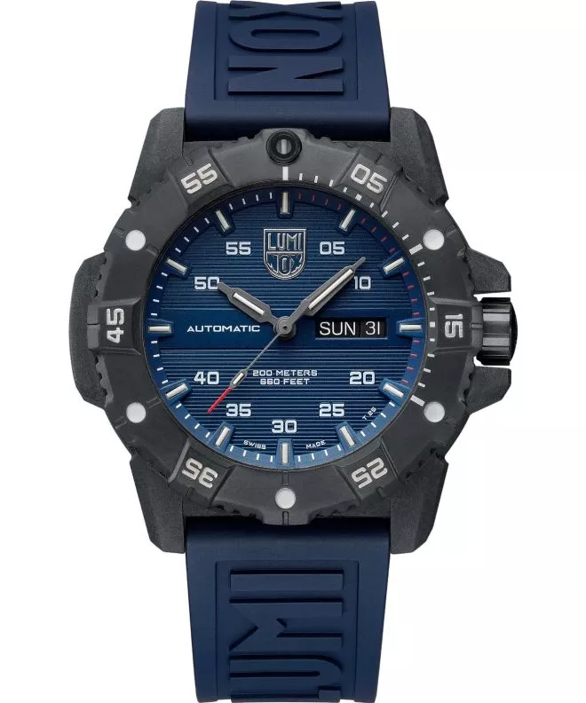 Ρολόι Ανδρικά Luminox Master Carbon SEAL 3863 Automatic XS.3863