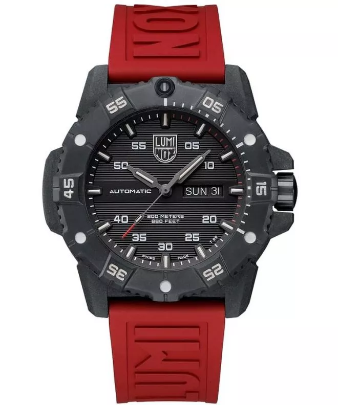 Ρολόι Ανδρικά Luminox Master Carbon SEAL 3875 Automatic XS.3875
