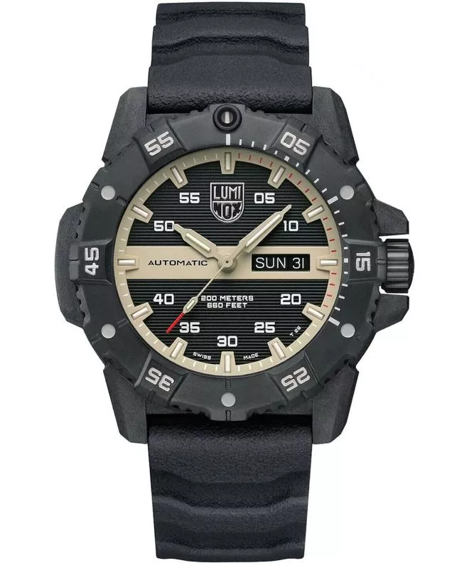 Ρολόι Ανδρικά Luminox Master Carbon SEAL Automatic Limited Edition SET XS.3875.INHO.SET