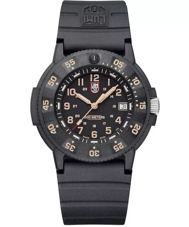 Ρολόι Ανδρικά Luminox Navy SEAL 3000 XS.3001.EVO.OR.S