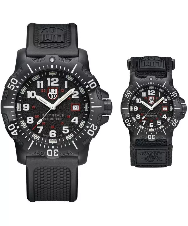 Ρολόι Ανδρικά Luminox Navy SEAL 4230 Series SET XS.4231.SET