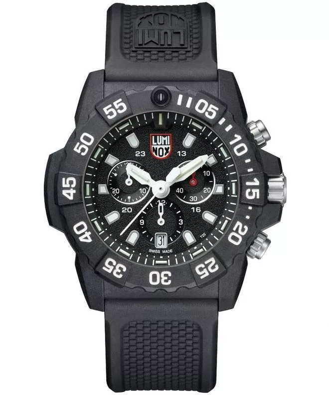 Ρολόι Ανδρικά Luminox Navy SEAL Chrono 3580 XS.3581