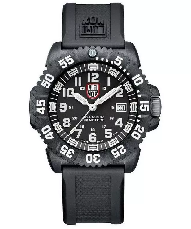 Ρολόι Ανδρικά Luminox Navy SEAL Colormark 3050 XS.3051.F