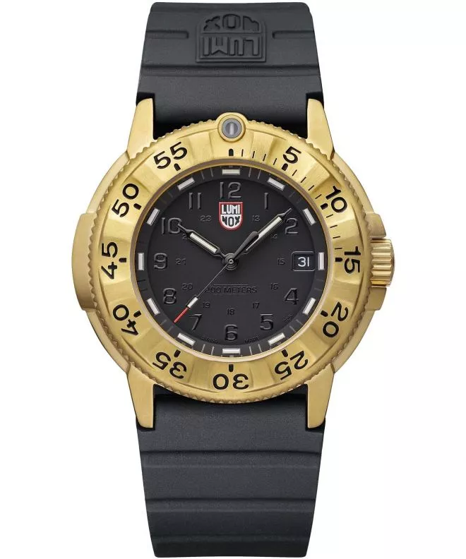 Ρολόι Ανδρικά Luminox Navy SEAL Foundation 3220 Series XS.3221.NSF
