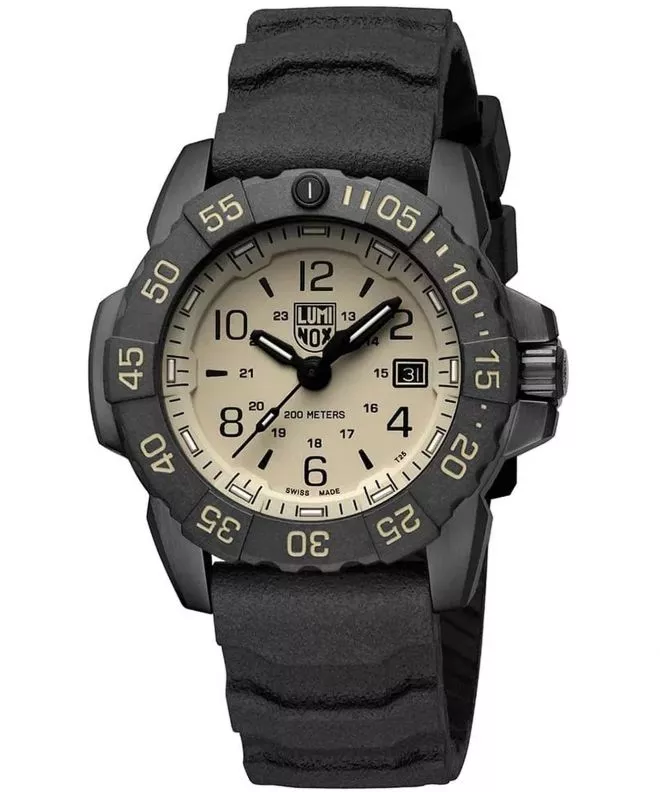 Ρολόι Ανδρικά Luminox Navy Seal Foundation 3250 Series SET XS.3251.CBNSF.SET