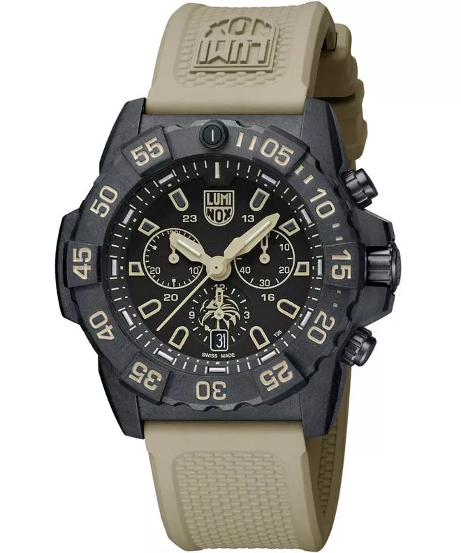 Ρολόι Ανδρικά Luminox Navy SEAL Foundation 3590 Series Special Edition SET XS.3590.NSF.SET