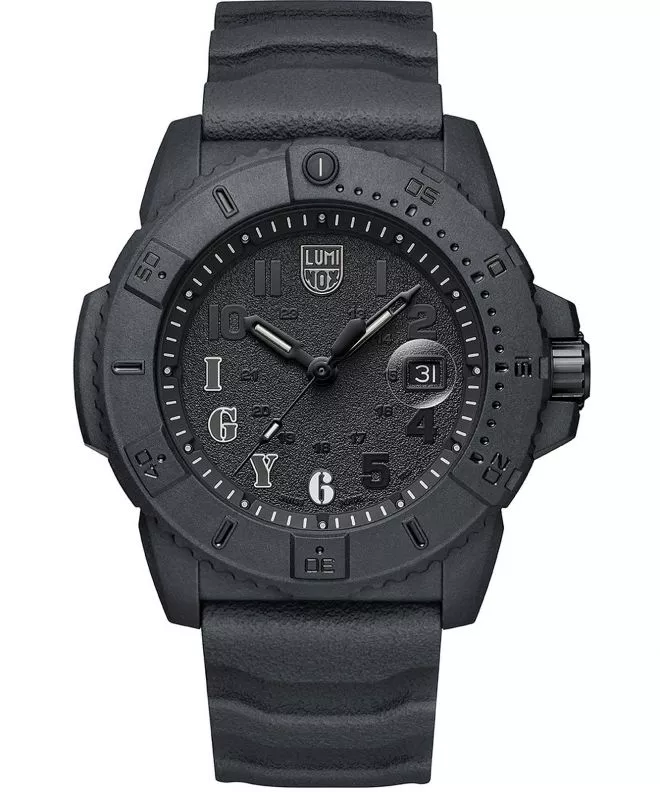 Ρολόι Ανδρικά Luminox Navy SEAL Foundation 3600 Series Limited Edition XS.3611.IGY6.NSF