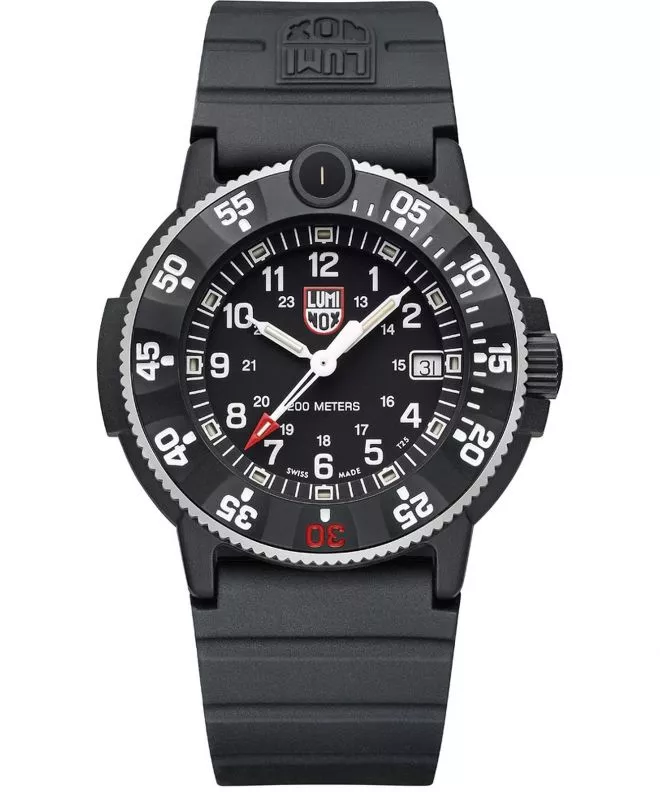 Ρολόι Ανδρικά Luminox Navy SEAL Original 3001 Heritage Sapphire Gift Set XS.3001.H.SET