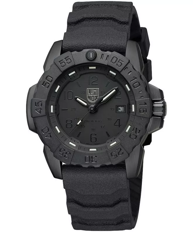 Ρολόι Ανδρικά Luminox Navy SEAL Steel 3250 XS.3251.BO.CB