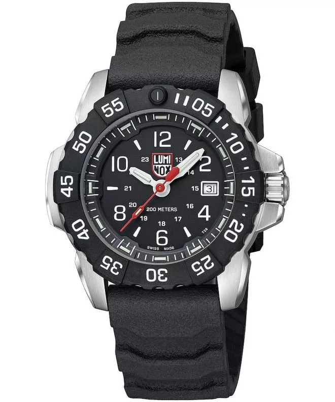 Ρολόι Ανδρικά Luminox Navy SEAL Steel 3250 XS.3251.CB