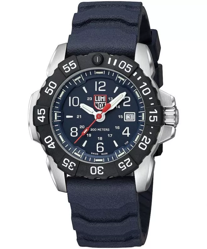 Ρολόι Ανδρικά Luminox Navy SEAL Steel 3250 XS.3253.CB