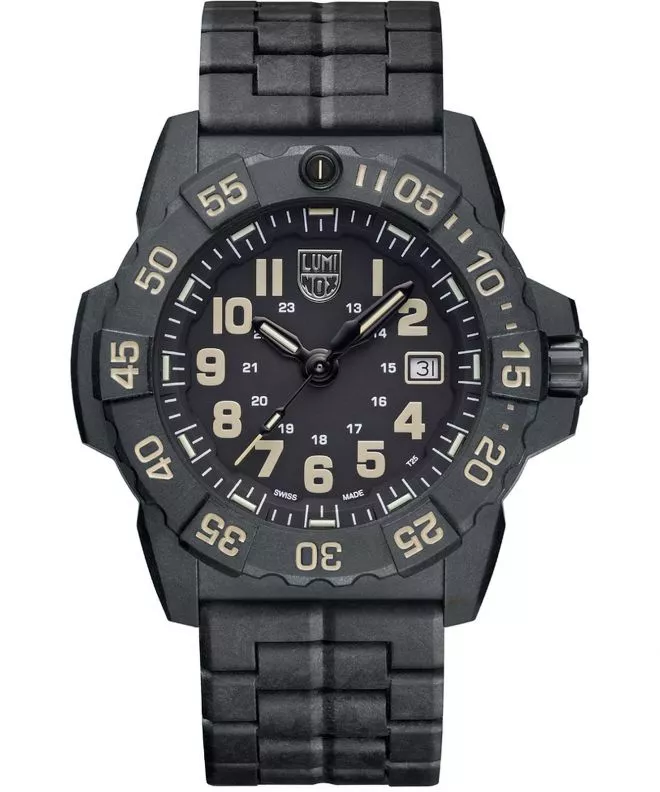 Ρολόι Ανδρικά Luminox Navy SEAL XS.3510