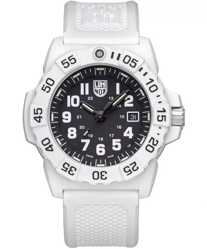 Ρολόι Ανδρικά Luminox Navy SEAL XS XS.3507.WB