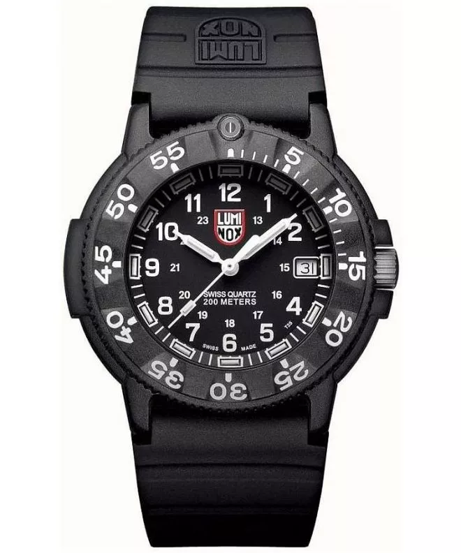 Ρολόι Ανδρικά Luminox Original Navy SEAL 3000 XS.3001.F