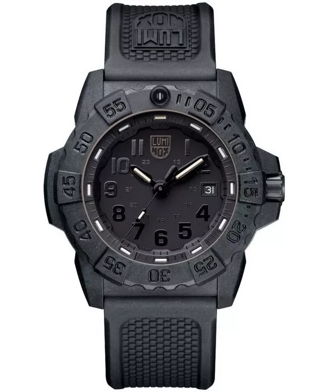 Ρολόι Ανδρικά Luminox Original Navy SEAL 3500 XS.3501.BO.F