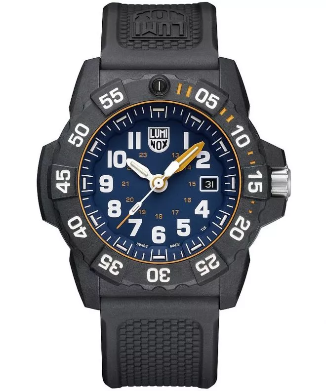 Ρολόι Ανδρικά Luminox Original Navy SEAL 3500 XS.3503.NSF